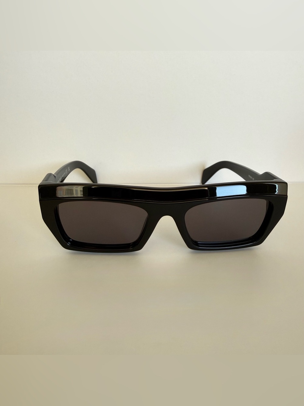NEW!!! Palm Angels unisex black sunglasses PERI028 1007 Authentic